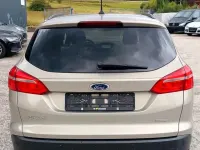 Gebraucht Ford Focus Cool & Connect 125 PS (91 kW) 2018 Silber Limousine