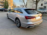Gebraucht Audi A6 S-Line 231 PS (169 kW) 2020 Silber Kombi
