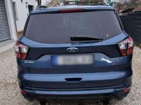 Gebraucht Ford Kuga ST-Line 179 PS (131 kW) 2018 Blau SUV