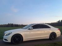 Gebraucht Mercedes S350 258 PS (189 kW) 2014 Weiß Limousine