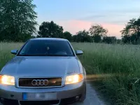 Gebraucht Audi A4 130 PS (95 kW) 2002 Braun Limousine