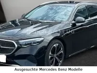 Gebraucht Mercedes E300 Avantgarde 313 PS (230 kW) 2025 Schwarz Limousine