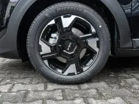 Neu Kia Stonic Vision 101 PS (74 kW) 2026 Schwarz SUV