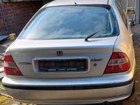 Usata Honda Civic 90 CV (66 kW) 2001 Argento Berlina