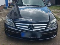 Gebraucht Mercedes CLC180 143 PS (105 kW) 2009 Schwarz Kleinwagen