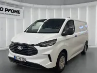 Gebraucht Ford Transit Custom Trend 110 PS (80 kW) 2025 Weiß Kombi