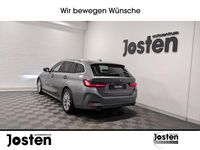 Gebraucht BMW 318 Shadowline 150 PS (110 kW) 2024 Skyscraper grau metallic Kombi