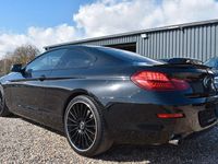 Gebraucht BMW 640 Performance 320 PS (235 kW) 2012 Schwarz Coupé