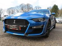 Gebraucht Ford Mustang GT Fastback 466 PS (342 kW) 2019 Heavybluewater Coupé