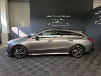 Gebraucht Mercedes CLA35 AMG AMG 306 PS (225 kW) 2022 Mountaingrau magno designo Coupé