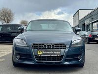 Gebraucht Audi TT Sport 160 PS (117 kW) 2010 Grau Coupé