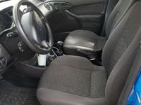 Usata Ford Focus 2003 Blu Utilitaria