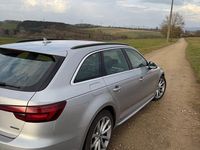 Gebraucht Audi A4 Sport 272 PS (200 kW) 2017 Silber Kombi
