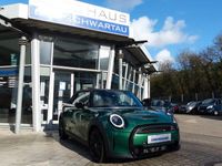 Gebraucht Mini Cooper S Cabriolet 178 PS (130 kW) 2022 Grün Cabrio