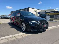 Gebraucht Audi S3 Sport 310 PS (228 kW) 2022 Schwarz Limousine