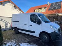 Gebraucht Opel Movano 131 PS (96 kW) 2019 Weiß Van