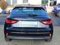 Gebraucht Audi A1 Advanced 110 PS (80 kW) 2022 Schwarz Limousine