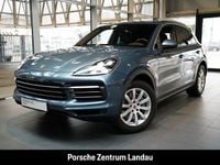 Gebraucht Porsche Cayenne S 441 PS (324 kW) 2018 Biskayablaumetallic SUV
