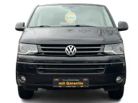 Gebraucht VW T5 Highline 179 PS (131 kW) 2013 Schwarz Van