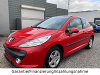 Gebraucht Peugeot 207 Urban Move 73 PS (53 kW) 2009 Rot Kleinwagen
