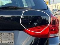 Gebraucht BMW X1 143 PS (105 kW) 2012 Schwarz SUV