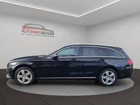 Gebraucht Mercedes C220 170 PS (125 kW) 2016 Schwarz Kombi