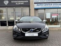 Gebraucht Volvo S60 R-Design 241 PS (177 kW) 2011 Schwarz Limousine