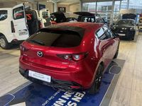 Gebraucht Mazda 3 Homura-Line 186 PS (136 kW) 2022 Soul red crystal m Limousine