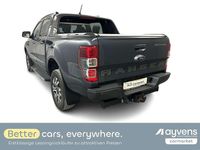 Gebraucht Ford Ranger 212 PS (155 kW) 2022 Grau Pickup