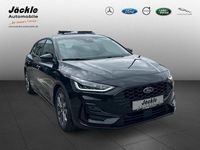 Używany Ford Focus ST-Line 125 KM (91 kW) 2025 Czarny Sedan/Limuzyna