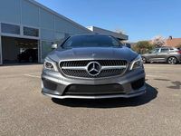 Gebraucht Mercedes CLA220 170 PS (125 kW) 2014 Mountaingrau  met. Limousine