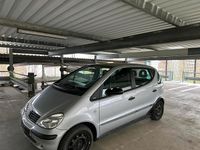 Gebraucht Mercedes A170 95 PS (69 kW) 2003 Silber Limousine