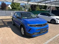Gebraucht Opel Mokka Edition 131 PS (96 kW) 2021 Blau SUV