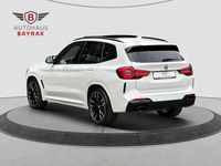Gebraucht BMW X3 Performance 340 PS (250 kW) 2022 Weiß SUV