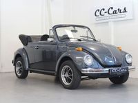Gebraucht VW Käfer 1973 Cabrio