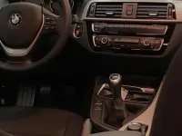 Gebraucht BMW 118 136 PS (100 kW) 2018 Schwarz Kleinwagen
