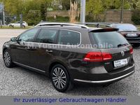 Używany VW Passat 160 KM (117 kW) 2014 Brązowy Kombi