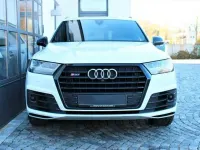 Gebraucht Audi SQ7 Sport 435 PS (319 kW) 2018 Weiß SUV