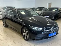 Gebraucht Mercedes C200 Avantgarde 163 PS (119 kW) 2024 Schwarz Kombi