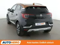 Gebraucht Renault Captur Edition One 140 PS (102 kW) 2021 Schwarz SUV