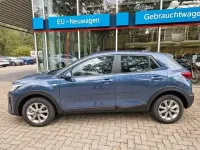 Gebraucht Kia Stonic Edition 7 84 PS (61 kW) 2023 Blau SUV