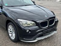 Gebraucht BMW X1 Sport Line 184 PS (135 kW) 2014 Schwarz SUV