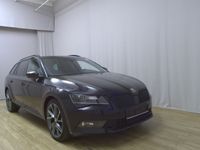 gebraucht Skoda Superb Kombi 2.0 TDI SportLine Navi Xenon Pano