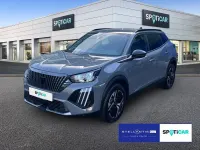 Gebraucht Peugeot 2008 Allure 131 PS (96 kW) 2024 Grau SUV