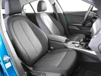 Gebraucht BMW 116 Advantage 109 PS (80 kW) 2023 Blau Kleinwagen