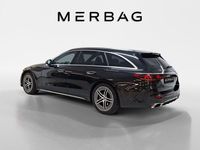 Gebraucht Mercedes E200 204 PS (150 kW) 2024 Schwarz Limousine