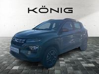 Gebraucht Dacia Spring Extreme 47 kW (65 PS) 2023 Grün Kleinwagen