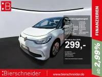 Gebraucht VW ID.3 Pro 150 kW (204 PS) 2024 Weiss Kleinwagen