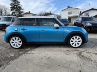 Gebraucht Mini Cooper S 192 PS (141 kW) 2014 Blau Kleinwagen