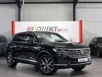 Gebraucht VW Touareg Elegance 231 PS (169 kW) 2020 Schwarz SUV